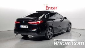 BMW 2-Series 218d M Sport 2021 года из Южной Кореи