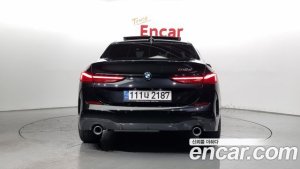 BMW 2-Series 218d M Sport 2021 года из Южной Кореи