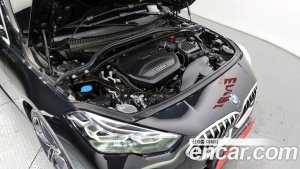 BMW 2-Series 218d M Sport 2021 года из Южной Кореи