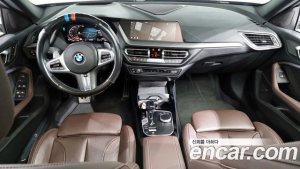 BMW 2-Series 218d M Sport 2021 года из Южной Кореи