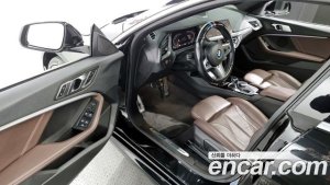 BMW 2-Series 218d M Sport 2021 года из Южной Кореи