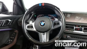 BMW 2-Series 218d M Sport 2021 года из Южной Кореи