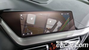 BMW 2-Series 218d M Sport 2021 года из Южной Кореи