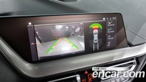 BMW 2-Series 218d M Sport 2021 года из Южной Кореи