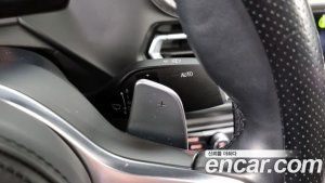 BMW 2-Series 218d M Sport 2021 года из Южной Кореи
