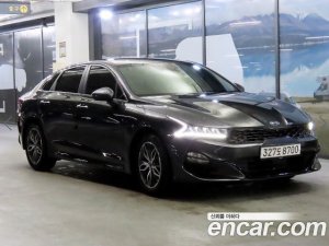 Kia K5 2.0 2020 года из Южной Кореи