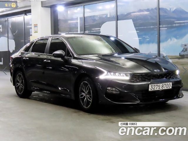 Kia K5 2.0 2020 года из Кореи