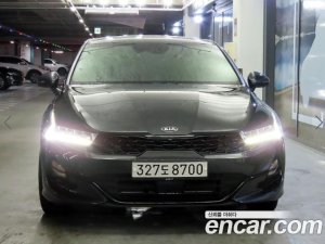 Kia K5 2.0 2020 года из Южной Кореи