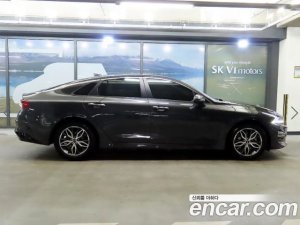 Kia K5 2.0 2020 года из Южной Кореи