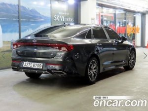 Kia K5 2.0 2020 года из Южной Кореи