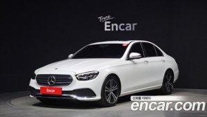 Mercedes-Benz E-Class E250 Avantgarde 2021 года из Южной Кореи