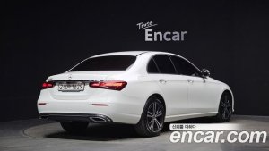 Mercedes-Benz E-Class E250 Avantgarde 2021 года из Южной Кореи