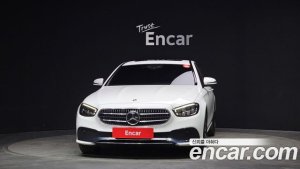 Mercedes-Benz E-Class E250 Avantgarde 2021 года из Южной Кореи
