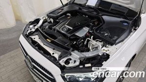 Mercedes-Benz E-Class E250 Avantgarde 2021 года из Южной Кореи