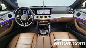 Mercedes-Benz E-Class E250 Avantgarde 2021 года из Южной Кореи