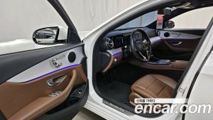 Mercedes-Benz E-Class E250 Avantgarde 2021 года из Южной Кореи