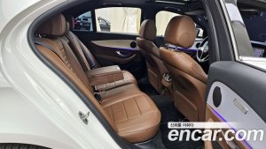 Mercedes-Benz E-Class E250 Avantgarde 2021 года из Южной Кореи