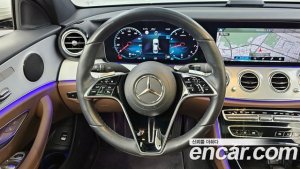 Mercedes-Benz E-Class E250 Avantgarde 2021 года из Южной Кореи