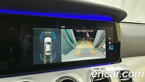 Mercedes-Benz E-Class E250 Avantgarde 2021 года из Южной Кореи