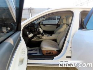 Hyundai Grandeur LeBlanc 2022 года из Южной Кореи