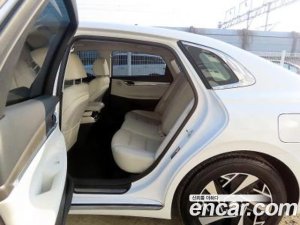 Hyundai Grandeur LeBlanc 2022 года из Южной Кореи