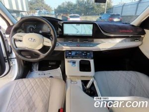 Hyundai Grandeur LeBlanc 2022 года из Южной Кореи