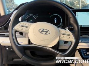Hyundai Grandeur LeBlanc 2022 года из Южной Кореи
