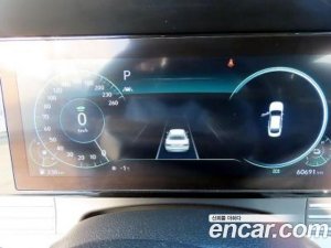 Hyundai Grandeur LeBlanc 2022 года из Южной Кореи