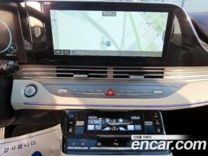 Hyundai Grandeur LeBlanc 2022 года из Южной Кореи