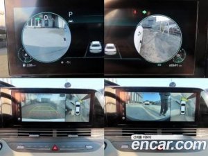 Hyundai Grandeur LeBlanc 2022 года из Южной Кореи