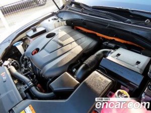 Hyundai Grandeur LeBlanc 2022 года из Южной Кореи