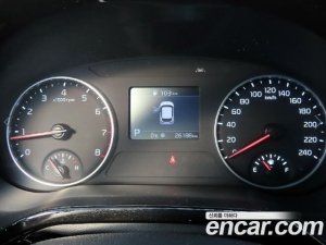 Kia Seltos Бензин 1.6 Turbo 2WD 2020 года из Южной Кореи