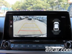Kia Seltos Бензин 1.6 Turbo 2WD 2020 года из Южной Кореи