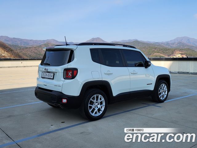36855795_004.jpg Jeep Renegade 2.4 Limited 2019 года из Южной Кореи