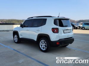 Jeep Renegade 2.4 Limited 2019 года из Южной Кореи