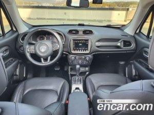 Jeep Renegade 2.4 Limited 2019 года из Южной Кореи