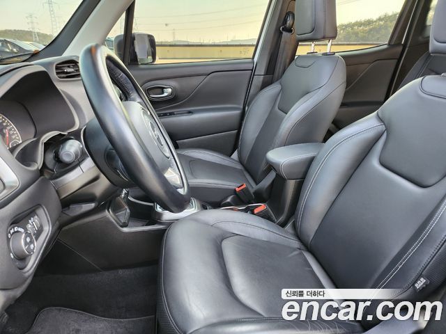 36855795_009.jpg Jeep Renegade 2.4 Limited 2019 года из Южной Кореи