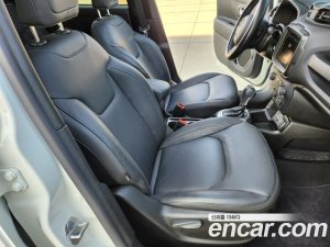 Jeep Renegade 2.4 Limited 2019 года из Южной Кореи