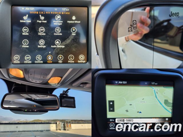 36855795_021.jpg Jeep Renegade 2.4 Limited 2019 года из Южной Кореи