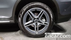 Mercedes-Benz GLC-Class GLC300e 4MATIC Coupe 2020 года из Южной Кореи
