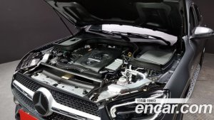 Mercedes-Benz GLC-Class GLC300e 4MATIC Coupe 2020 года из Южной Кореи