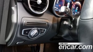 Mercedes-Benz GLC-Class GLC300e 4MATIC Coupe 2020 года из Южной Кореи
