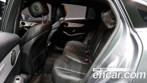 Mercedes-Benz GLC-Class GLC300e 4MATIC Coupe 2020 года из Южной Кореи