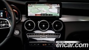 Mercedes-Benz GLC-Class GLC300e 4MATIC Coupe 2020 года из Южной Кореи