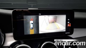 Mercedes-Benz GLC-Class GLC300e 4MATIC Coupe 2020 года из Южной Кореи