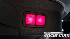 Mercedes-Benz GLC-Class GLC300e 4MATIC Coupe 2020 года из Южной Кореи