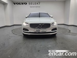 Volvo S90 B5 Inscription 2021 года из Южной Кореи
