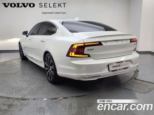 Volvo S90 B5 Inscription 2021 года из Южной Кореи