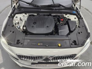 Volvo S90 B5 Inscription 2021 года из Южной Кореи