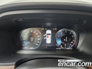 Volvo S90 B5 Inscription 2021 года из Южной Кореи